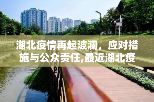 湖北疫情再起波澜，应对措施与公众责任,最近湖北疫情又严重了