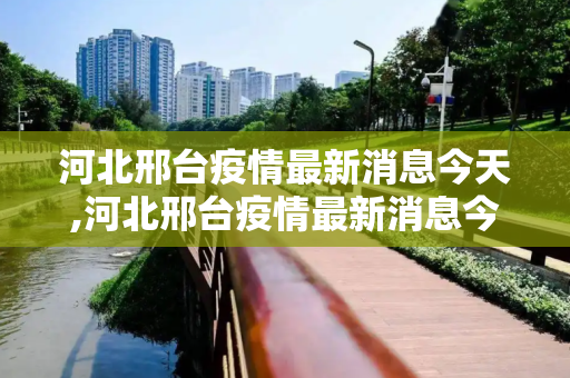 河北邢台疫情最新消息今天,河北邢台疫情最新消息今天