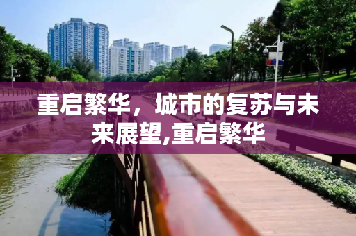 重启繁华，城市的复苏与未来展望,重启繁华