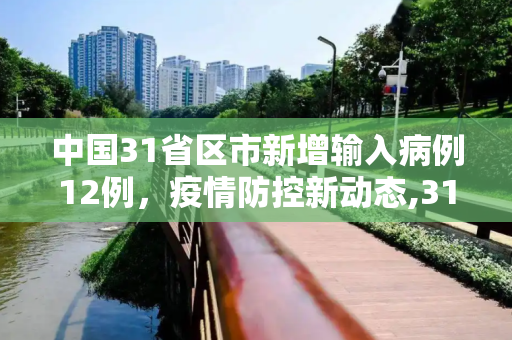 中国31省区市新增输入病例12例，疫情防控新动态,31省新增输入12例