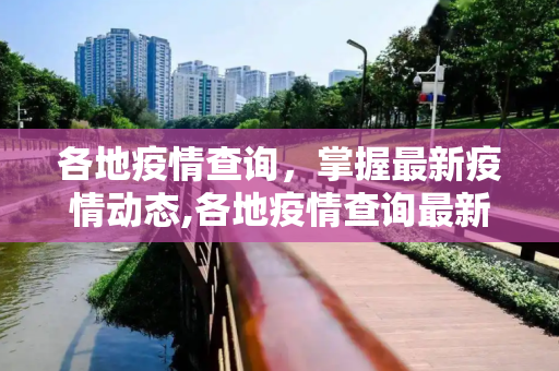 各地疫情查询，掌握最新疫情动态,各地疫情查询最新疫情