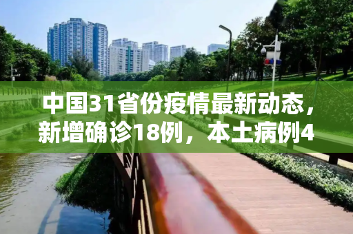 中国31省份疫情最新动态，新增确诊18例，本土病例4例均在辽宁,31省份新增确诊18例本土4例在辽宁