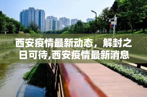 西安疫情最新动态，解封之日可待,西安疫情最新消息什么时候解封