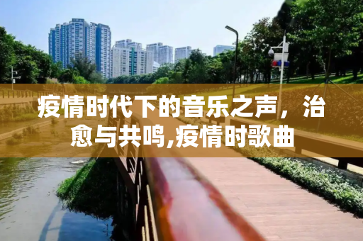 疫情时代下的音乐之声，治愈与共鸣,疫情时歌曲