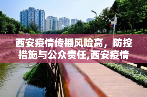 西安疫情传播风险高，防控措施与公众责任,西安疫情传播风险高