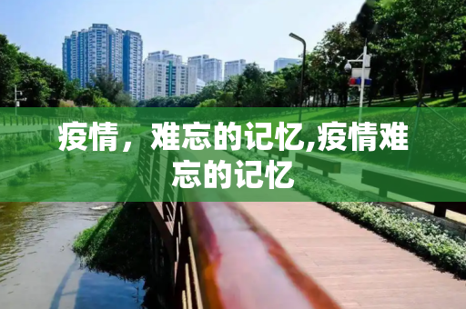 疫情，难忘的记忆,疫情难忘的记忆