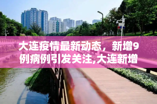 大连疫情最新动态，新增9例病例引发关注,大连新增9例病例