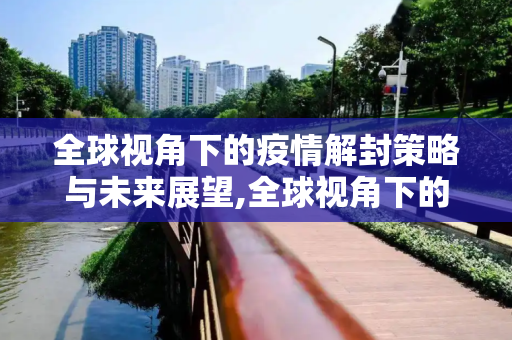 全球视角下的疫情解封策略与未来展望,全球视角下的疫情解封策略与未来展望