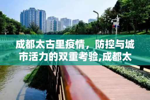 成都太古里疫情，防控与城市活力的双重考验,成都太古里疫情