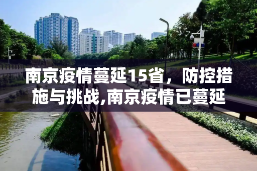 南京疫情蔓延15省，防控措施与挑战,南京疫情已蔓延15省
