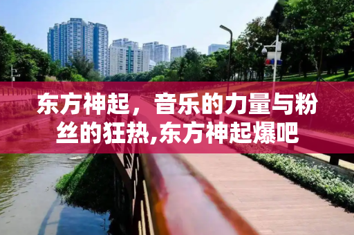 东方神起，音乐的力量与粉丝的狂热,东方神起爆吧