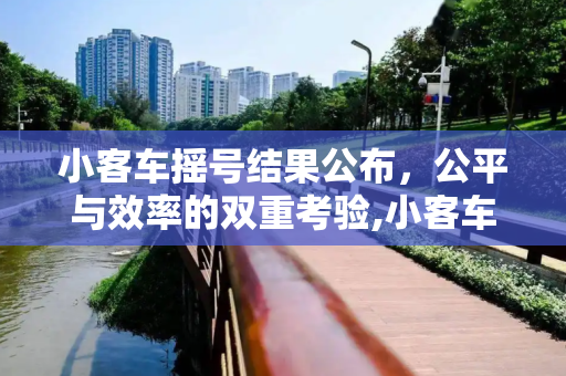 小客车摇号结果公布，公平与效率的双重考验,小客车摇号结果公布