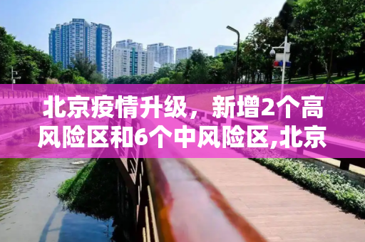 北京疫情升级，新增2个高风险区和6个中风险区,北京新增2个高风险6个中风险