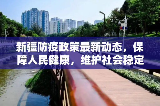 新疆防疫政策最新动态，保障人民健康，维护社会稳定,新疆防疫政策最新
