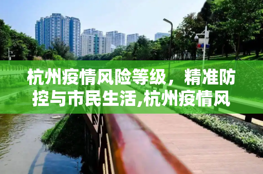 杭州疫情风险等级，精准防控与市民生活,杭州疫情风险等级