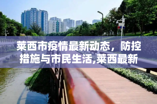 莱西市疫情最新动态，防控措施与市民生活,莱西最新疫情最新消息