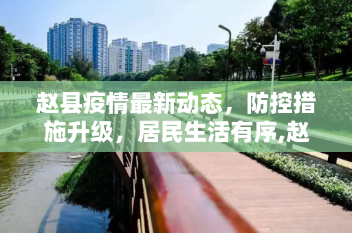 赵县疫情最新动态，防控措施升级，居民生活有序,赵县疫情最新消息
