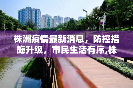 株洲疫情最新消息，防控措施升级，市民生活有序,株洲疫情最新消息
