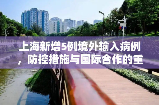 上海新增5例境外输入病例，防控措施与国际合作的重要性,上海新增5例境外输入