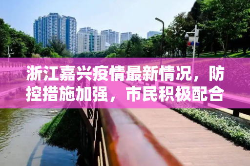 浙江嘉兴疫情最新情况，防控措施加强，市民积极配合,浙江嘉兴疫情最新情况