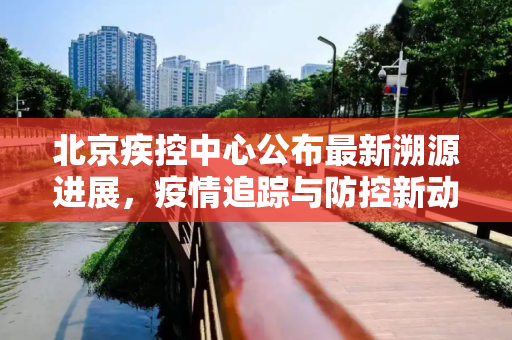 北京疾控中心公布最新溯源进展，疫情追踪与防控新动态,北京疾控公布溯源进展