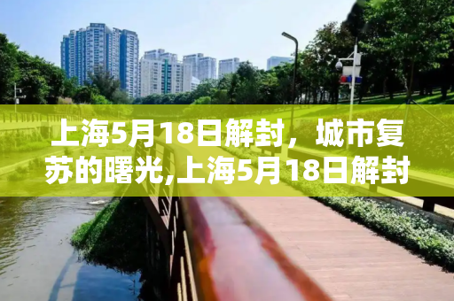上海5月18日解封，城市复苏的曙光,上海5月18日解封