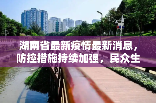 湖南省最新疫情最新消息，防控措施持续加强，民众生活逐步恢复,湖南省最新疫情最新消息