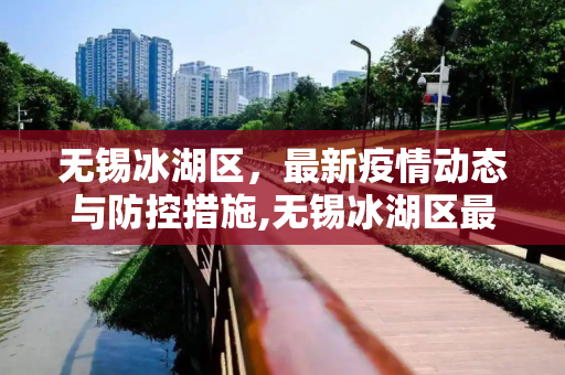 无锡冰湖区，最新疫情动态与防控措施,无锡冰湖区最新疫情消息