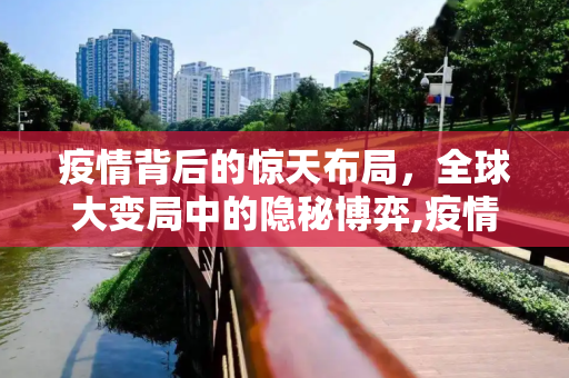 疫情背后的惊天布局，全球大变局中的隐秘博弈,疫情背后的惊天布局