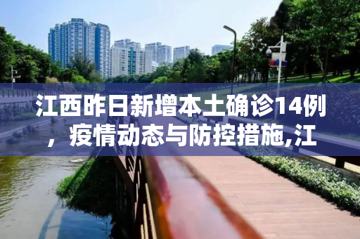 江西昨日新增本土确诊14例，疫情动态与防控措施,江西昨日新增本土确诊14例
