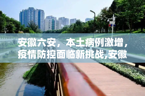 安徽六安，本土病例激增，疫情防控面临新挑战,安徽六安新增本土病例10例