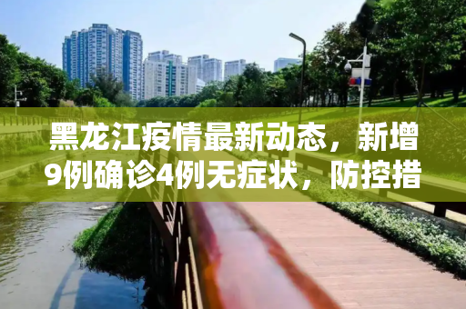 黑龙江疫情最新动态，新增9例确诊4例无症状，防控措施加强,黑龙江新增9例确诊4例无症状