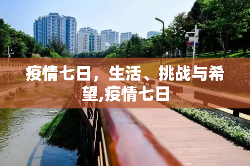 疫情七日，生活、挑战与希望,疫情七日