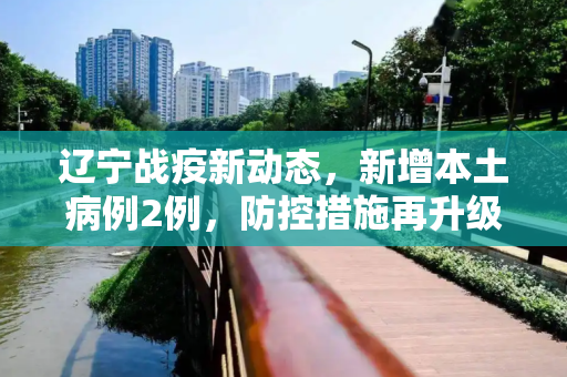 辽宁战疫新动态，新增本土病例2例，防控措施再升级,辽宁新增本土病例2例