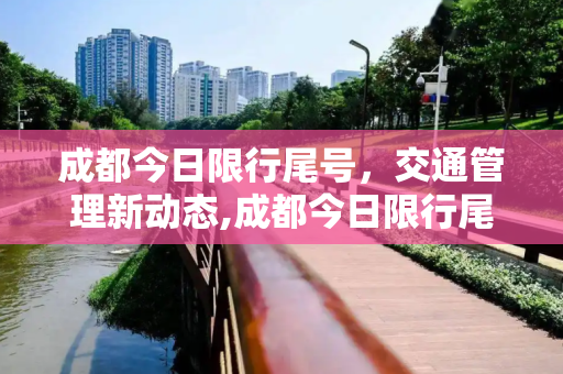 成都今日限行尾号，交通管理新动态,成都今日限行尾号