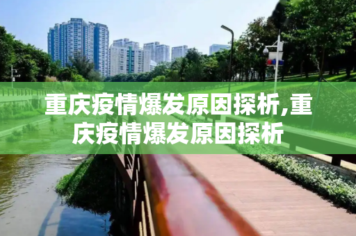 重庆疫情爆发原因探析,重庆疫情爆发原因探析
