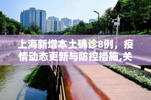 上海新增本土确诊8例，疫情动态更新与防控措施,关于上海新增本土确诊8例的信息