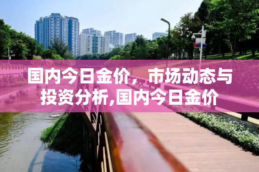 国内今日金价，市场动态与投资分析,国内今日金价