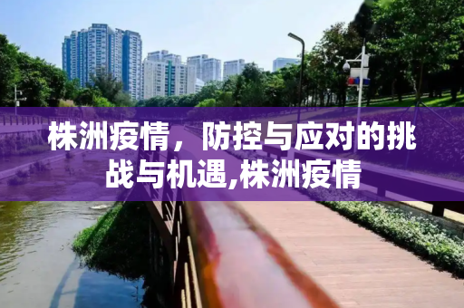 株洲疫情，防控与应对的挑战与机遇,株洲疫情