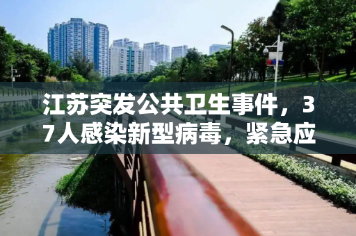 江苏突发公共卫生事件，37人感染新型病毒，紧急应对措施启动,江苏37人染新型病毒