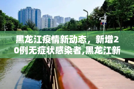 黑龙江疫情新动态，新增20例无症状感染者,黑龙江新增20例无症状感染者