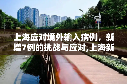 上海应对境外输入病例，新增7例的挑战与应对,上海新增7例境外输入病例