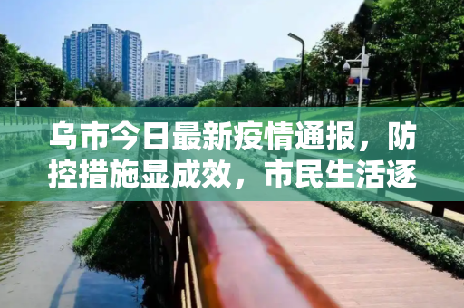乌市今日最新疫情通报，防控措施显成效，市民生活逐步恢复,乌市今日最新疫情通报